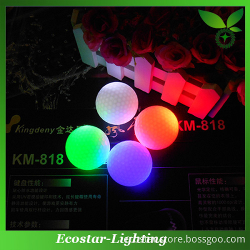 Cheaper LED Blinking Golf Balls